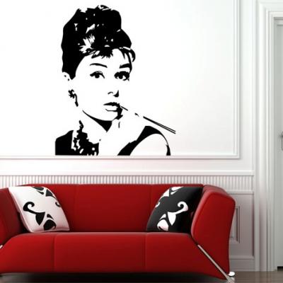 Vinilo Audrey Hepburn