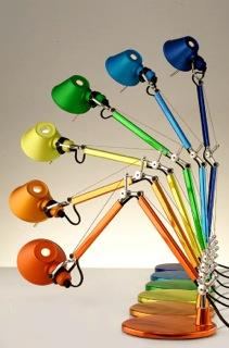 Artemide Tolomeo Micro Con Base