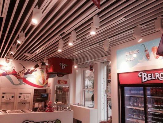 Tienda Belros, C/Bordadores (Plaza de la Reina)