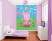 Fotomural Peppa Pig