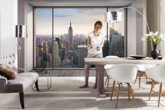 Fotomural Penthouse