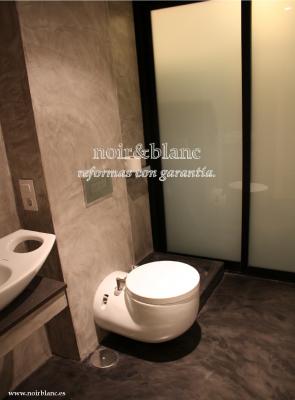 Reforma de baño
