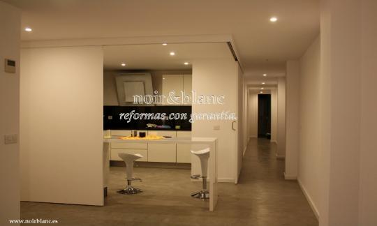 Reforma integral de vivienda