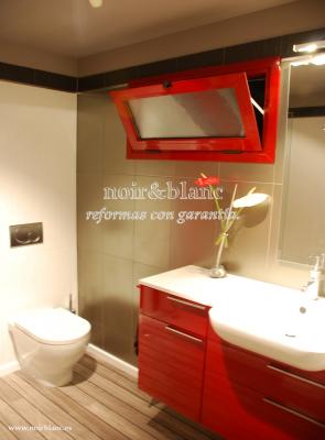 Reforma de baño