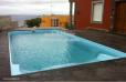 Construcción de piscina