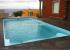 Construcción de piscina