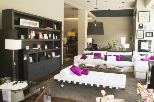 Showroom Exposición InterNamaste