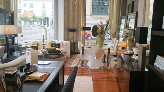 Showroom Exposición InterNamaste.2