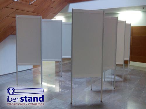 paneles para posters 