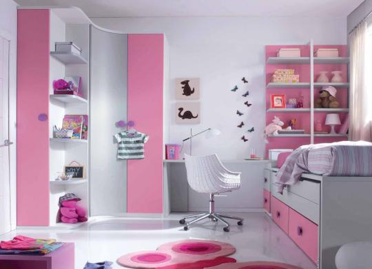 dormitorio juvenil mod. 8/125