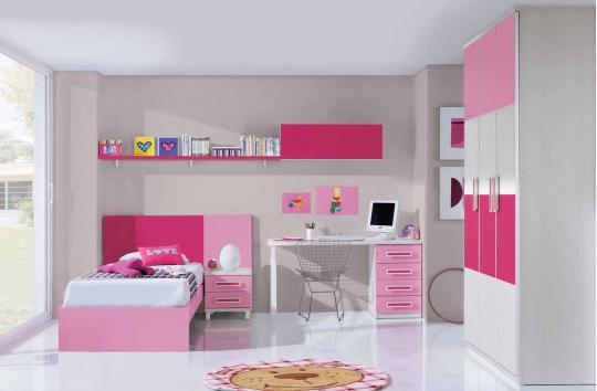 dormitorio juvenil mod. 20/125