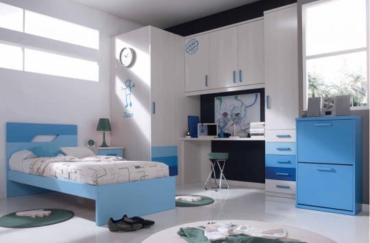 dormitorio juvenil mod. 21/125