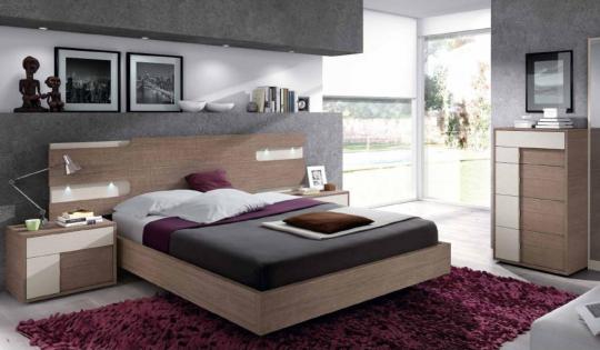dormitorio de matrimonio mod. 4/82