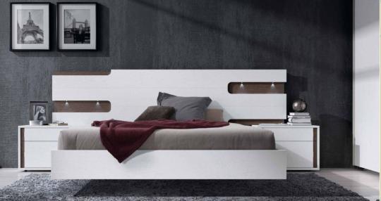 dormitorio de matrimonio mod. 5/82