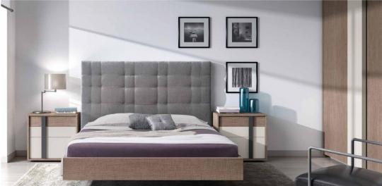 dormitorio de matrimonio mod. 7/82