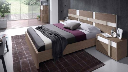 dormitorio de matrimonio mod. 8/82