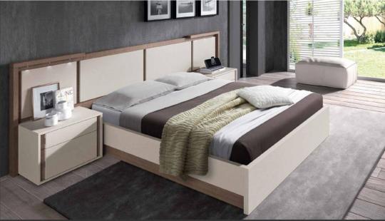 dormitorio de matrimonio mod. 9/82