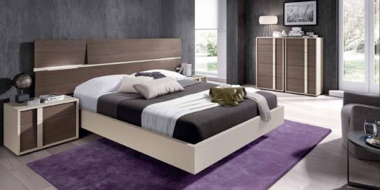 dormitorio de matrimonio mod. 10/82