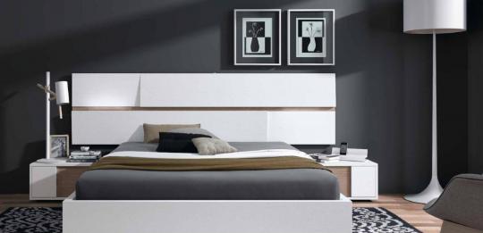 dormitorio de matrimonio mod. 11/82