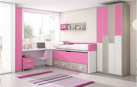 dormitorio juvenil mod. 4/55