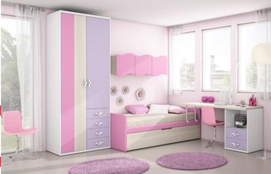 dormitorio juvenil mod. 9/55
