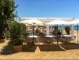 Pérgola de madera Montgat vista 1