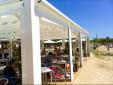 Pérgola de madera Montgat vista 3