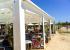 Pérgola de madera Montgat vista 3