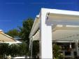 Pérgola de madera Montgat vista 4