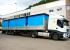 Transporte Chiringuito de madera Ibiza y aseo Reno Holanda