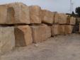 piedra en bloque