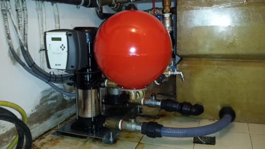 instalacion bombas de agua huelva