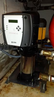 instalacion bombas de agua huelva