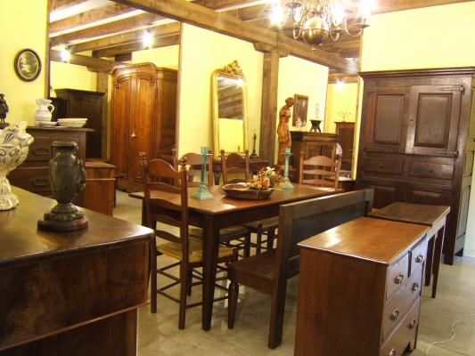 Vista de la exposición