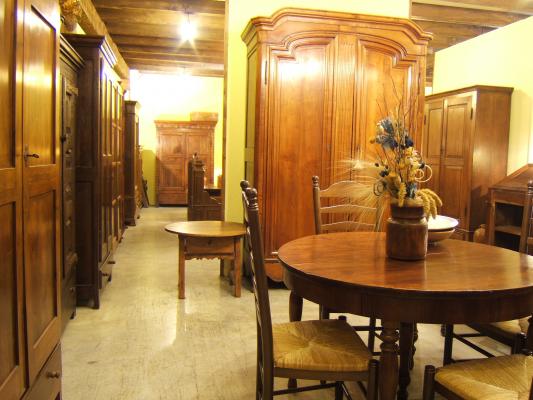 Otra parte de la exposición