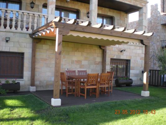 Pérgola