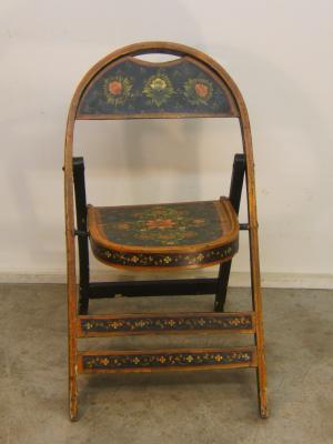 Silla antigua