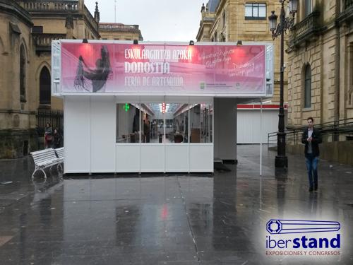casetas para ferias IberStand
