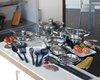 baterias cocina