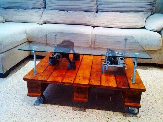 mesa de centro 