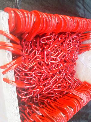 Cadenas Alta Resistencia