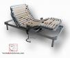 Cama articulada 90x190 a 288EUR todo incluido.