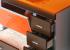Detalle mueble Iris de 80 cm.