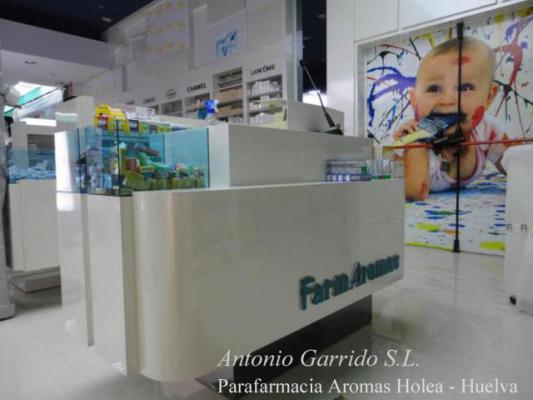 Aromas Holea- Huelva