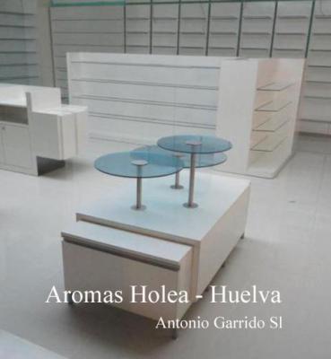 Aromas Holea - Huelva