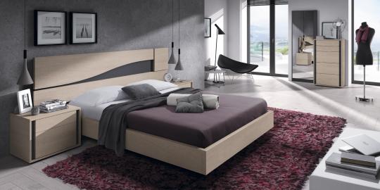 Colección WAY 2.0 - Dormitorio 126
