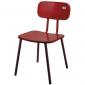 Silla Vintage Carmen metal