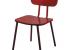 Silla Vintage Carmen metal