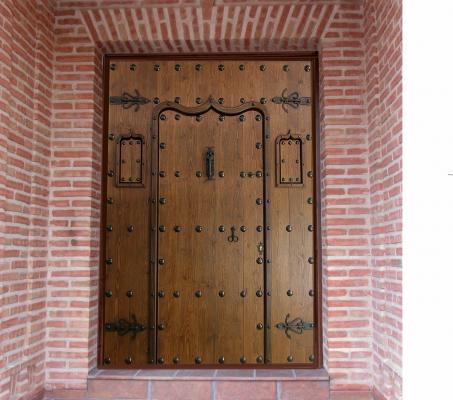 Portón Ref. 79-11