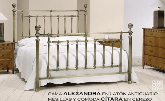 Cama Alexandra Peña Vargas